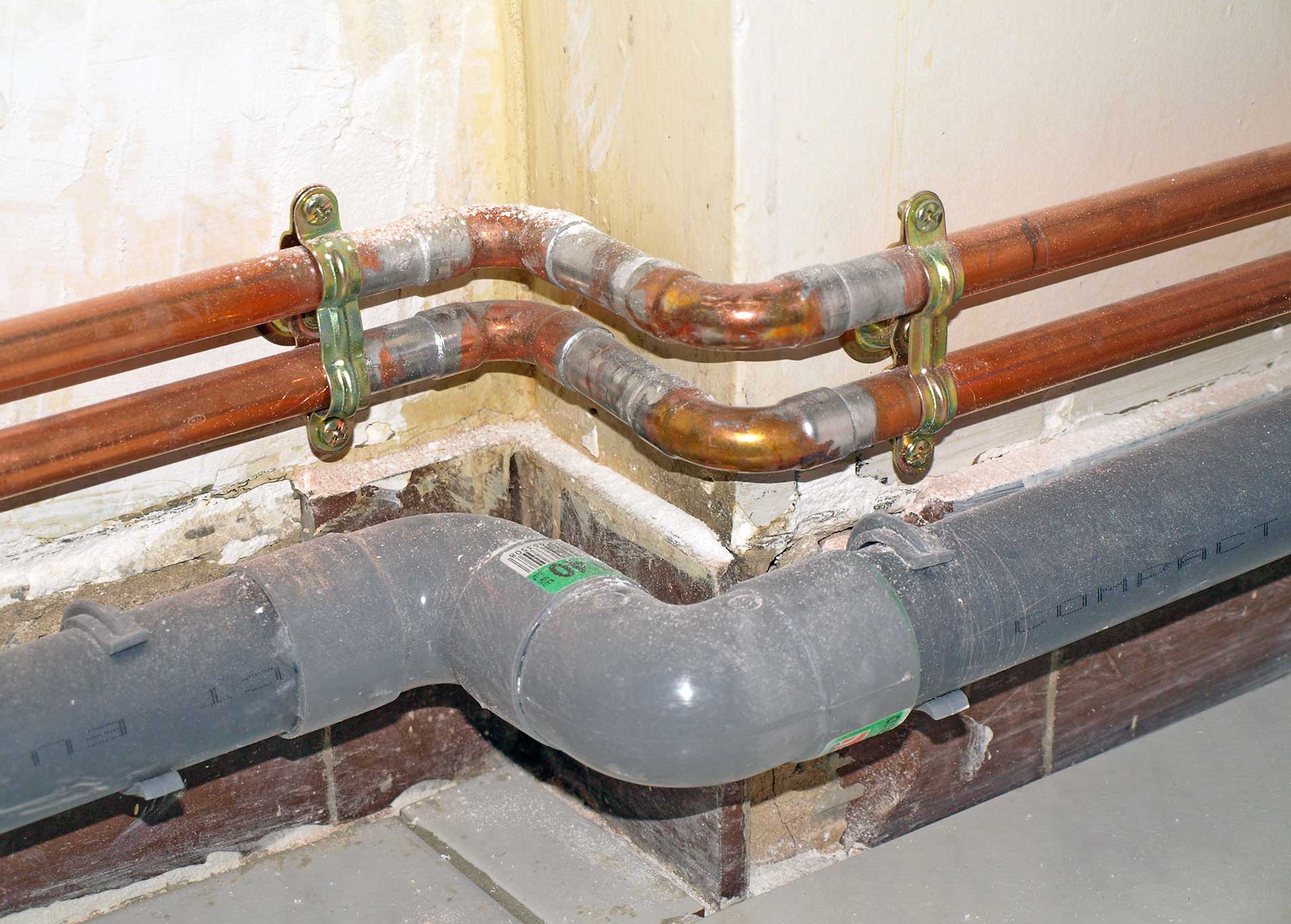 Should I replace copper pipes?